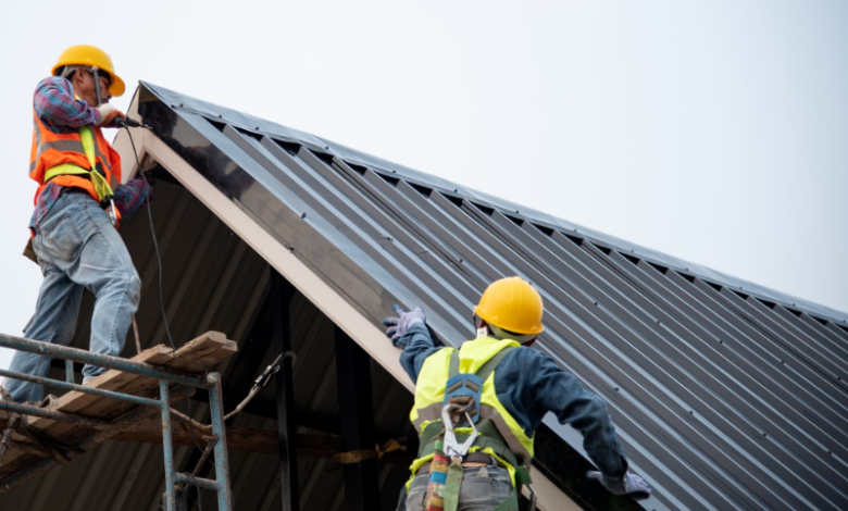 Upgrading Your Business Space: Choosing the Right Commercial Roof Cladding Company