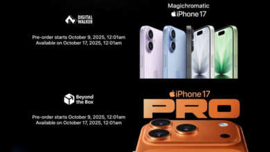 Apple Fans in Indonesia Can Pre-Order iPhone 17 Series and iPhone Air This October