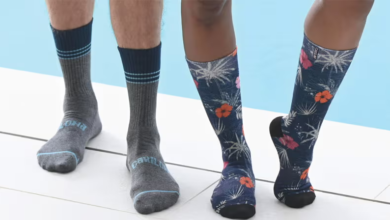 Walking on Green: The Comfort and Sustainability of Bamboo Socks