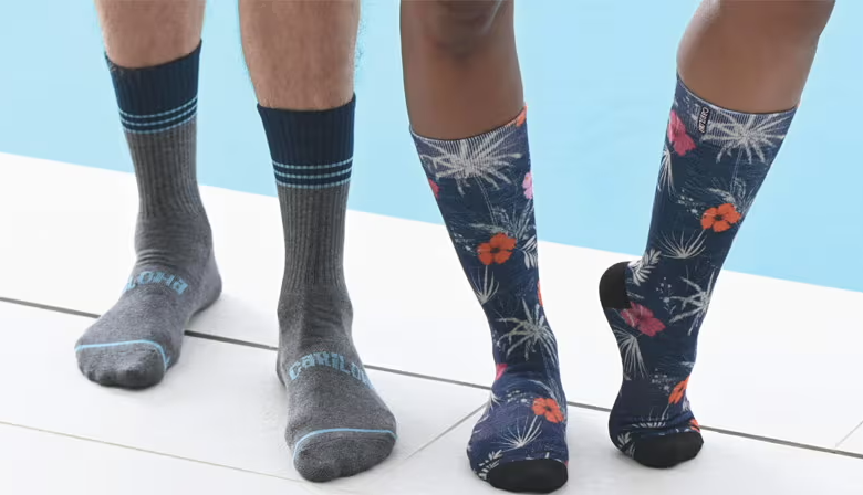 Walking on Green: The Comfort and Sustainability of Bamboo Socks