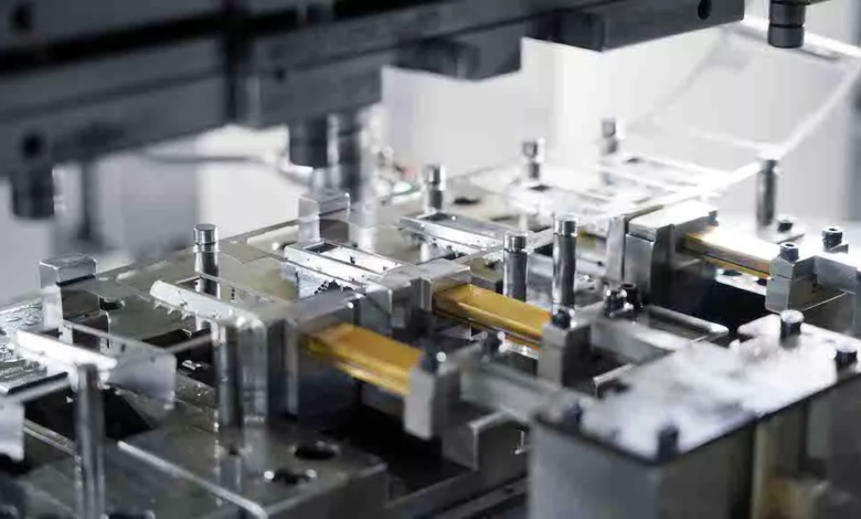 How Progressive Die Metal Stamping Services Can Simplify Your Manufacturing Needs