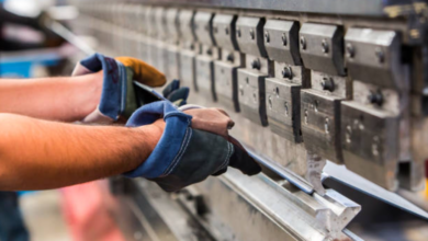 Understanding the Essentials of Metal Bending Tools