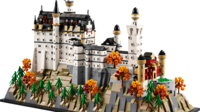 Discover LEGO at MyBrickHouse - Where Imagination Comes Alive