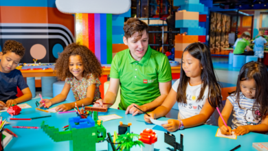 Discover LEGO at MyBrickHouse - Where Imagination Comes Alive