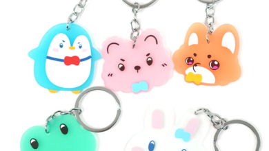 The Meaning in Your Pocket: How Personalized Keychains Turn the Ordinary into the Memorable