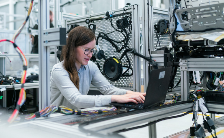 Application of Vacuum Technology in Manufacturing and Automation