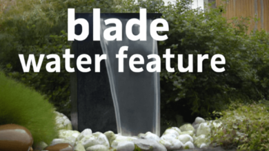 Blade Water