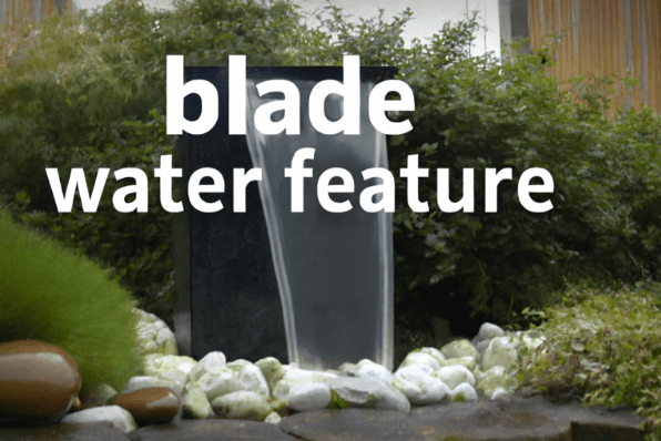 Blade Water