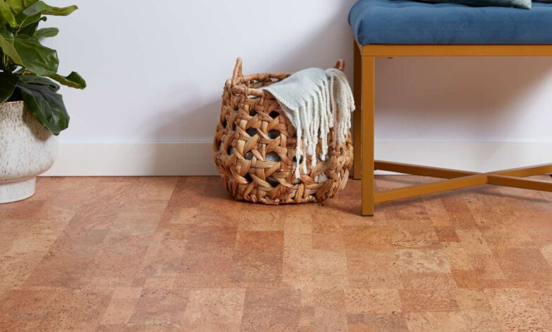 Cork Flooring: The Eco-Friendly and Comfortable Choice for Every Room