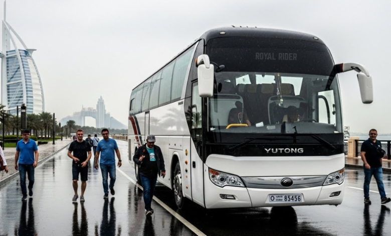 Travel Experiences in Dubai