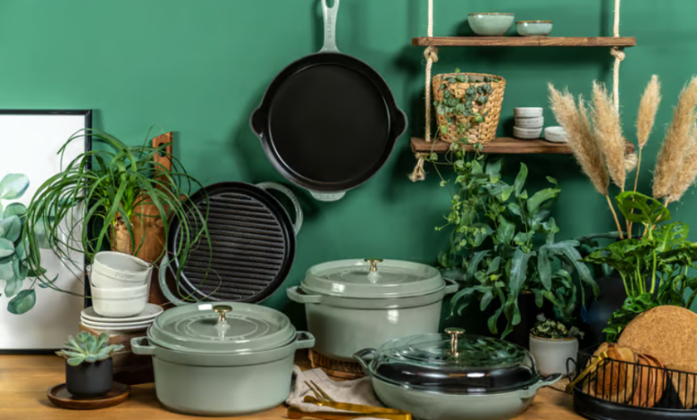 Exploring the Excellence of Staub Cast Iron