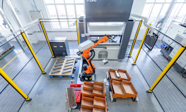 Advancements in Metal Bending Technology