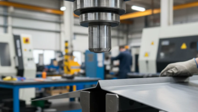 Improving Efficiency in Metal Bending Operations