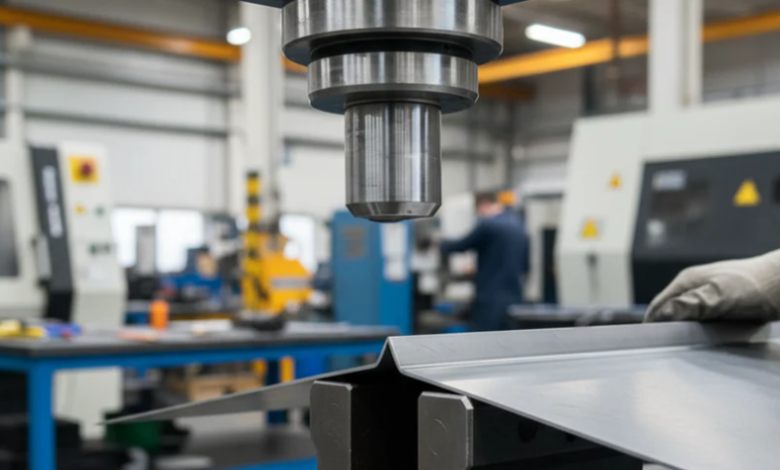 Improving Efficiency in Metal Bending Operations