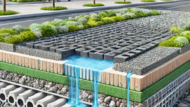 Modern Solutions for Drainage and Soil Stability
