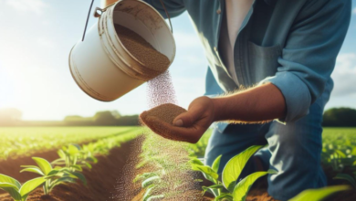 Improving Crop Performance Through Balanced Fertilizer Use