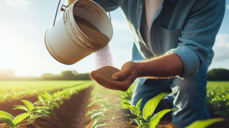 Improving Crop Performance Through Balanced Fertilizer Use