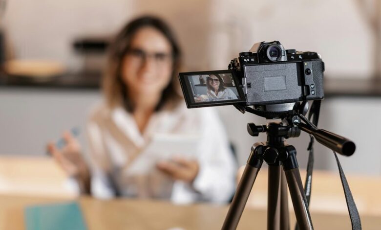 content creators and blogs