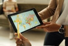 optimal flow digital mapping