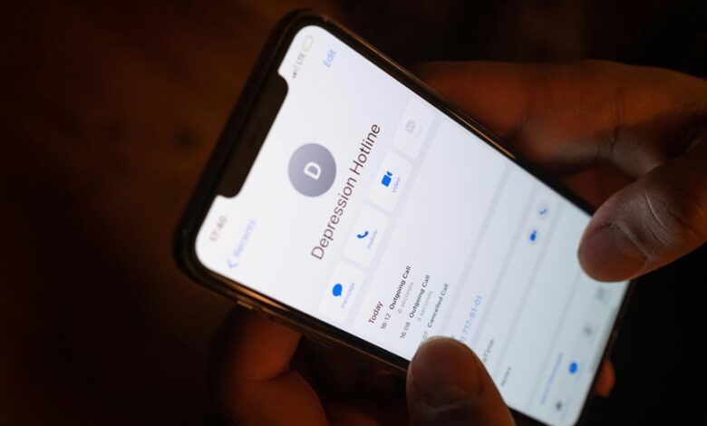 silent phone number explanation requested