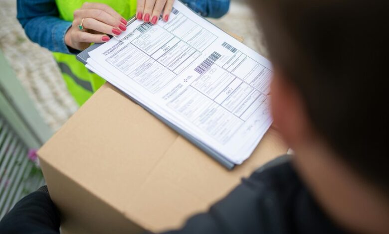 verification of track numbers