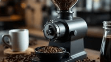 What a Grinder Coffee Electric Setup Does for Your Brew That Nothing Else Can