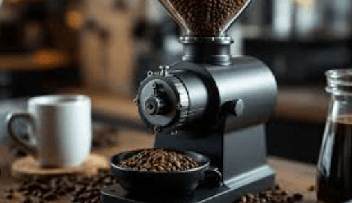 What a Grinder Coffee Electric Setup Does for Your Brew That Nothing Else Can