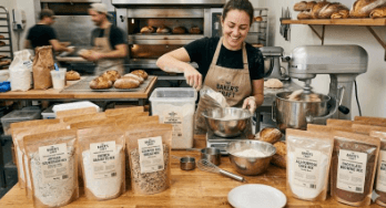 Bakery Premix Supplier USA: Driving Efficiency and Innovation in Commercial Baking