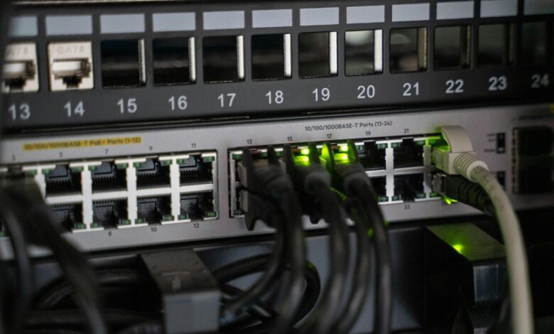 account network integrity inspection