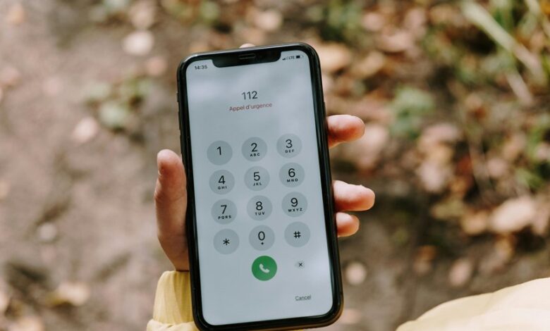 cross check incoming call numbers