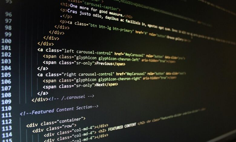 encoded and multilingual data review