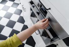 oven temperature for cooking