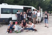 Amsterdam Minibus Hire Tips for First-Time Visitors