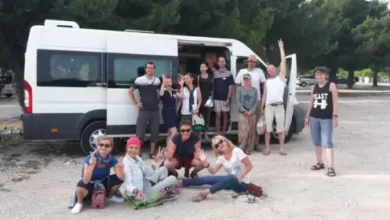 Amsterdam Minibus Hire Tips for First-Time Visitors