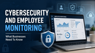 Cybersecurity And Employee Monitoring: What Businesses Need To Know