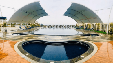 Blue Horizons in the Desert: The Ultimate Guide to Swimming Pools in Dubai 