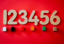 coordinate verification numbers list