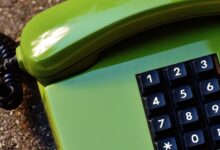 caller ids listed for tracking results
