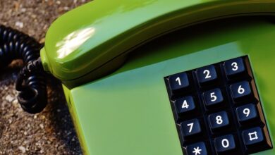 caller ids listed for tracking results