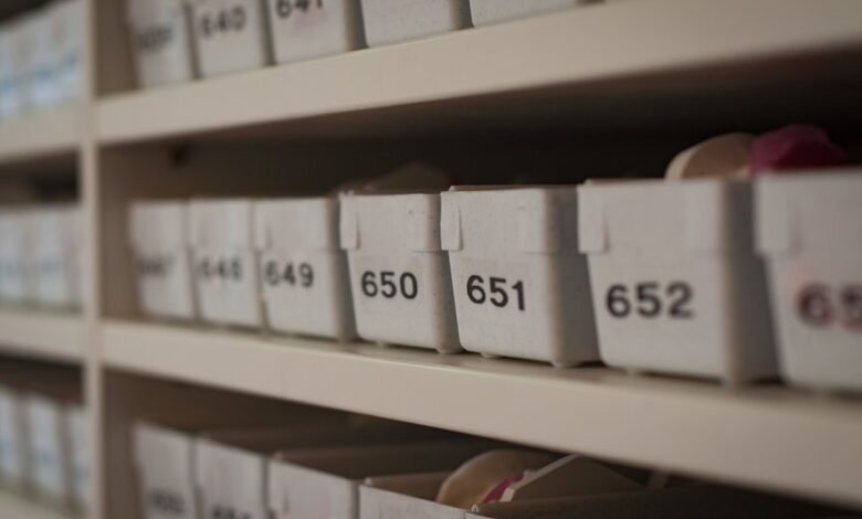 contact verification archive phone numbers listed