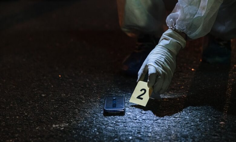 list of investigative numbers provided