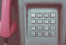 list of telephone numbers provided