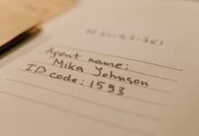 unknown contact research multiple numeric ids listed