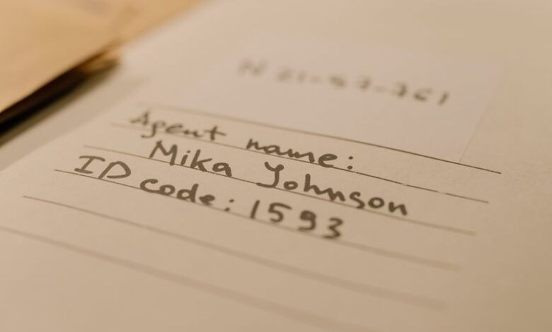 unknown contact research multiple numeric ids listed