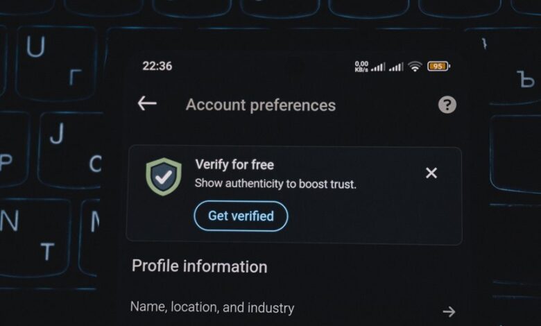 unknown contact verification results for multiple ids