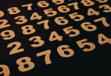 unknown numbers list with multiple area codes