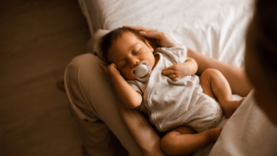 Baby Sleep Myths