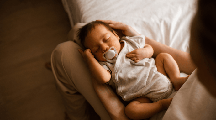 Baby Sleep Myths