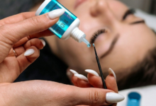How Professionals Remove Lash Extensions Safely